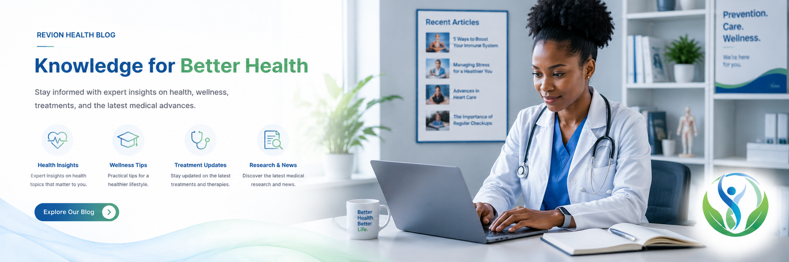 Revion Health Image