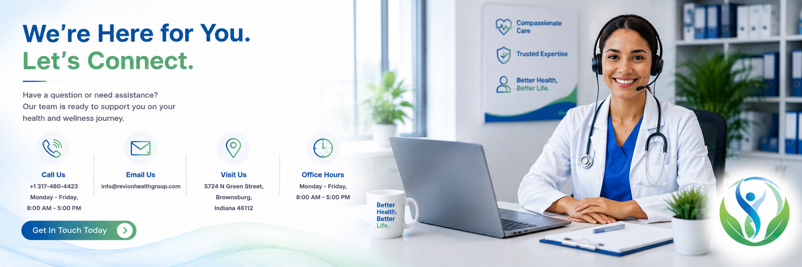Revion Health Group Image